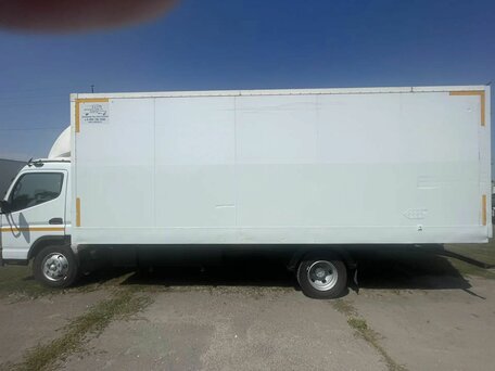 2013 Fuso (Mitsubishi) Canter, белый, 1750000 рублей, вид 1