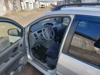 2007 Hyundai Matrix I Рестайлинг, серебристый, 400000 рублей, вид 5