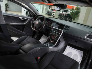 2010 Volvo S60 II, чёрный, 995000 рублей, вид 5
