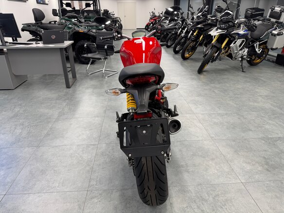 2017 Ducati Monster 797, красный, 720000 рублей - вид 6