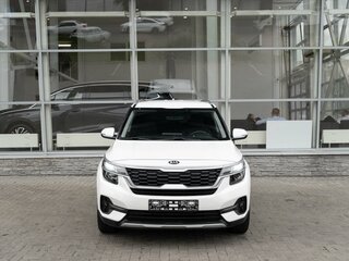 2020 Kia Seltos I, белый, 1799000 рублей, вид 5