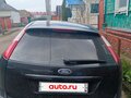 2006 Ford Focus II, чёрный - вид 2