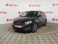 2021 Lada (ВАЗ) Vesta I, чёрный, 887000 рублей