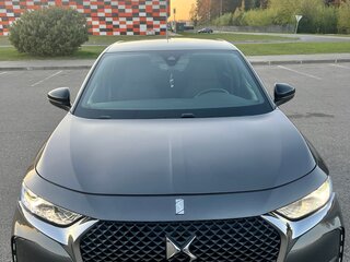 2021 DS 7 Crossback I, серый, 1580000 рублей, вид 2