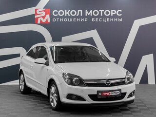 Opel Astra GTC H Рестайлинг