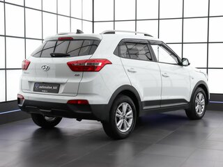 2017 Hyundai Creta I, белый, 1729000 рублей, вид 4