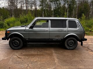 2011 Lada (ВАЗ) 2131 (4x4) I, серый, 325000 рублей, вид 5