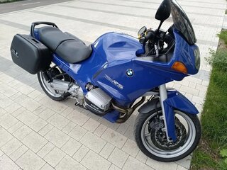 1995 BMW R 1100 RS, синий, 360000 рублей, вид 2