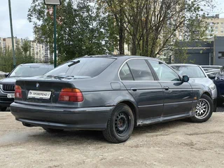 1997 BMW 5 серии 523i IV (E39), серый, 309000 рублей, вид 5