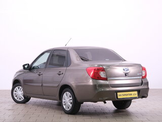 2020 Datsun on-DO I Рестайлинг, серый, 579000 рублей, вид 4