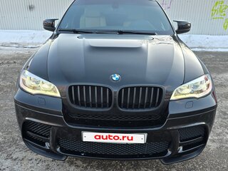 2013 BMW X6 30d I (E71) Рестайлинг, чёрный, 2490000 рублей, вид 2