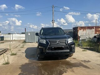 2014 Lexus GX 460 II Рестайлинг, чёрный, 3800000 рублей, вид 1