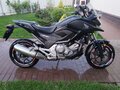 2013 Honda NC 700X, чёрный, 450000 рублей - вид 3