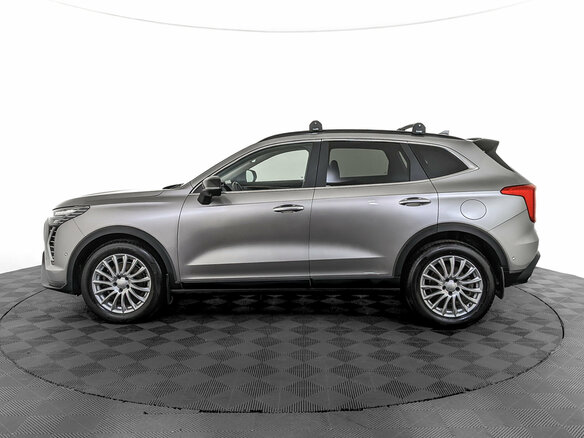 2024 Haval Jolion I Рестайлинг, серый - вид 7
