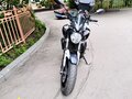 2014 Yamaha MT-07 (FZ-07), белый, 670000 рублей - вид 3