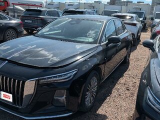 2024 Hongqi H5 II, чёрный, 2550750 рублей, вид 2