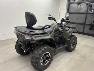 2026 Loncin XWolf 700, зелёный, 820000 рублей, вид 2