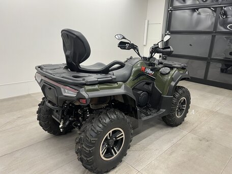 2026 Loncin XWolf 700, зелёный, 820000 рублей, вид 2