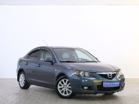 Mazda 3 I (BK) Рестайлинг