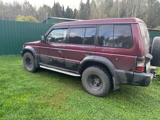 1994 Mitsubishi Pajero II, красный, 450000 рублей, вид 5