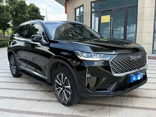 2023 Haval H6 III, чёрный, 1480040 рублей, вид 3