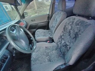 2000 Daihatsu Sirion I (M1), синий, 140000 рублей, вид 5