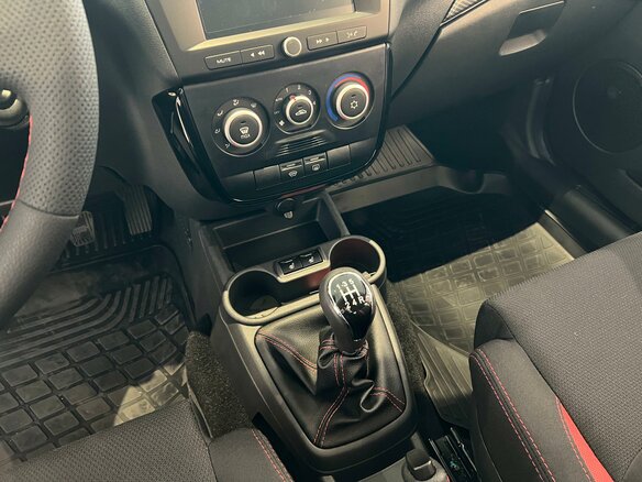 2026 Lada (ВАЗ) Granta Sport I Рестайлинг, красный, 1657000 рублей - вид 12