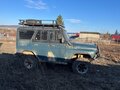 2004 УАЗ Хантер 315195, зелёный, 500000 рублей - вид 3