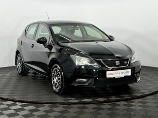 2012 SEAT Ibiza IV, чёрный, 695000 рублей, вид 4