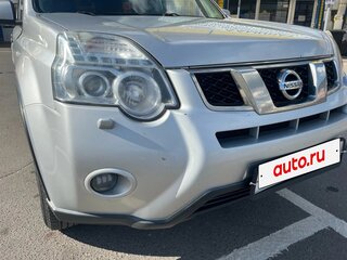 2014 Nissan X-Trail II Рестайлинг, серый, 1100000 рублей, вид 5