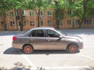 2019 Datsun on-DO I, серый, 500000 рублей, вид 2