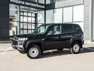 2026 Lada (ВАЗ) Niva Travel I Рестайлинг, чёрный, 1528000 рублей, вид 5