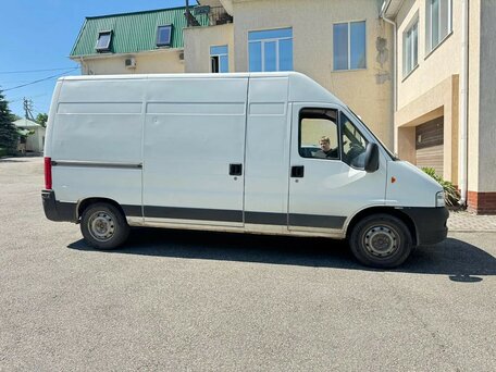 2010 Fiat Professional Ducato, белый, 900000 рублей, вид 4