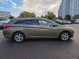 2012 Hyundai i40 I, бежевый, 1280000 рублей, вид 4