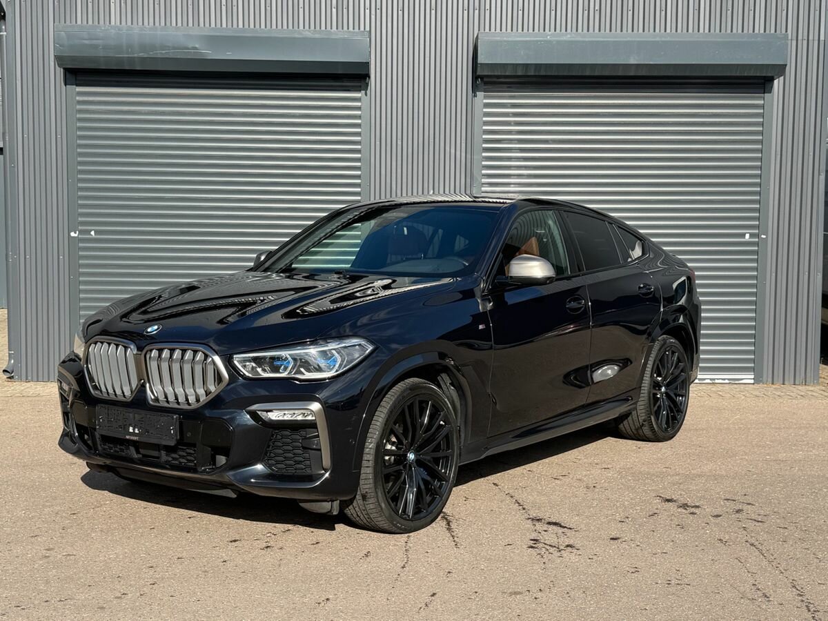 Открыть фотографии: BMW X6 III (G06)