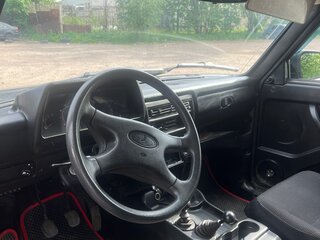 2019 Lada (ВАЗ) 2121 (4x4) I Рестайлинг, серый, 599000 рублей, вид 5