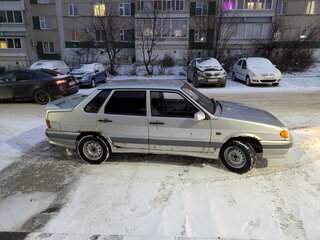 2005 Lada (ВАЗ) 2115, золотистый, 69000 рублей, вид 4