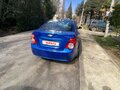2013 Chevrolet Aveo II, синий, 470000 рублей - вид 1