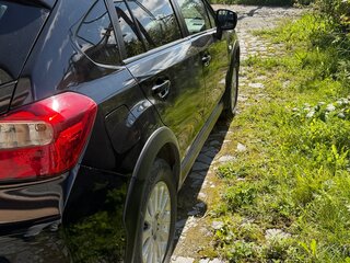 2012 Subaru XV I, чёрный, 1080000 рублей, вид 3
