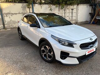 2020 Kia XCeed I, белый, 1625000 рублей, вид 2