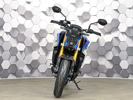 2023 Suzuki GSX-S 1000, синий, 1249000 рублей, вид 5
