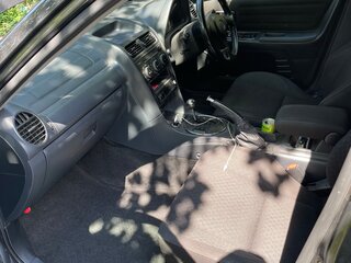 2002 Toyota Altezza, серый, 870000 рублей, вид 5
