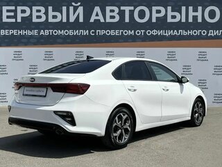 2019 Kia Forte III, белый, 1299000 рублей, вид 5