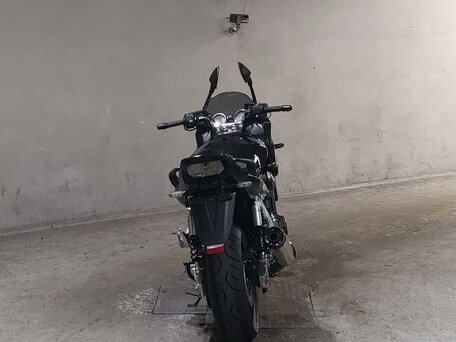 2025 Honda CB 1300, чёрный, 1699000 рублей, вид 4