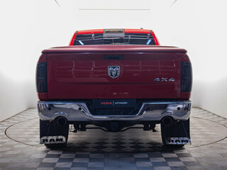 2012 Dodge RAM IV (DS/DJ), красный, 2674000 рублей, вид 3