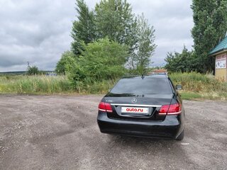 2014 Mercedes-Benz E-Класс 200 IV (W212, S212, C207) Рестайлинг, чёрный, 2095000 рублей, вид 3