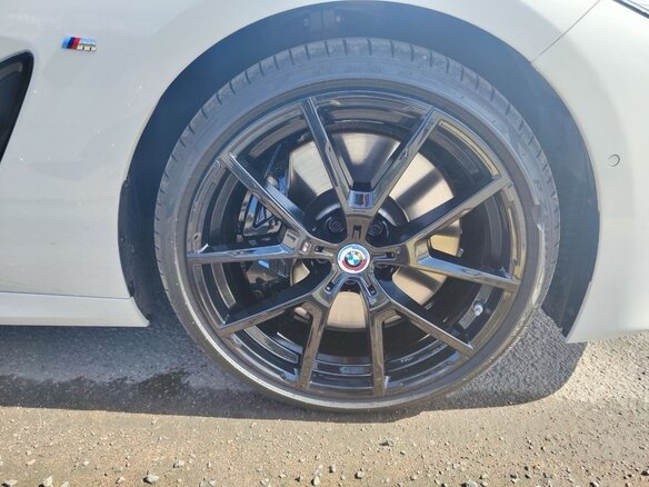 2023 BMW 8 серии Gran Coupe 840d xDrive II (G14/G15/G16) Рестайлинг, белый, 8790000 рублей - вид 14