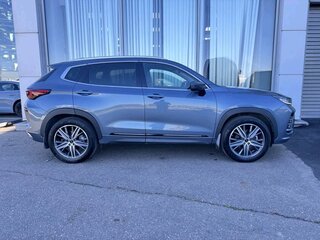 2022 Exeed LX I Рестайлинг, серый, 1550000 рублей, вид 3