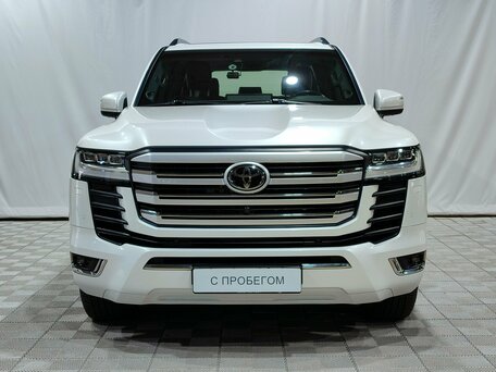 Toyota Land Cruiser 300 Series
