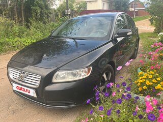 2007 Volvo S40 II, чёрный, 550000 рублей, вид 3